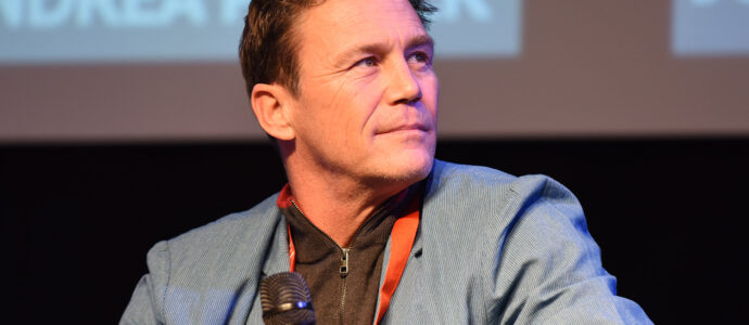 Brian Krause - Paris Manga & Sci-Fi Show