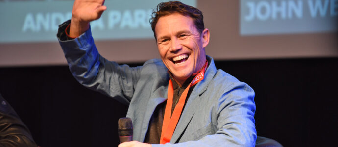 Brian Krause - Paris Manga & Sci-Fi Show