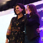 Lana Parrilla & Barbara Hershey – Once Upon A Time – The Happy Ending Convention 2
