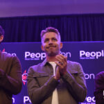 Andrew J. West, Sean Maguire & Jared S. Gilmore – Once Upon A Time – The Happy Ending Convention 2