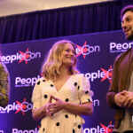 Rebecca Mader, Emilie de Ravin & Andrew J. West – Once Upon A Time – The Happy Ending Convention 2