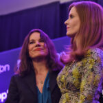 Barbara Hershey & Rebecca Mader – Once Upon A Time – The Happy Ending Convention 2