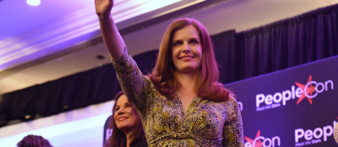 Rebecca Mader - Once Upon A Time - The Happy Ending Convention 2