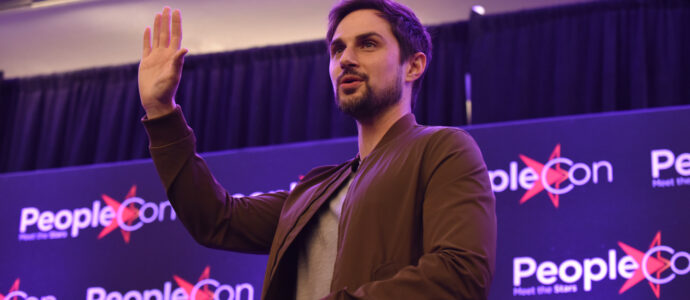 Andrew J. West - Once Upon A Time - The Happy Ending Convention 2