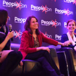 Lana Parrilla, Barbara Hershey & Rebecca Mader – The Happy Ending Convention 2 – Once Upon A Time