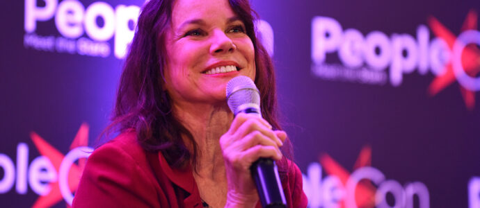 Barbara Hershey - The Happy Ending Convention 2 - Once Upon A Time