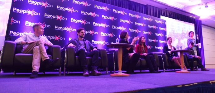 The Happy Ending Convention 2 - Cast Once Upon A Time