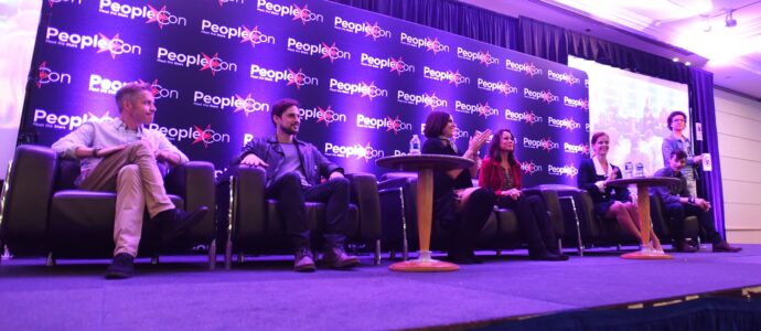 Once Upon A Time : People Convention organisera une troisième édition de la Happy Ending Convention