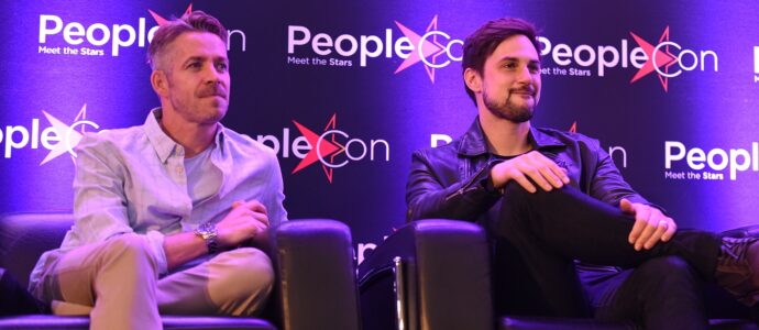 Sean Maguire & Andrew J. West - The Happy Ending Convention 2 - Once Upon A Time