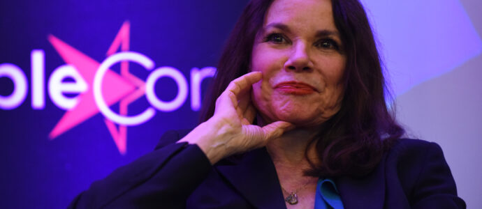 Barbara Hershey – Once Upon A Time – The Happy Ending Convention 2
