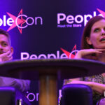 Sean Maguire & Rebecca Mader – Once Upon A Time – The Happy Ending Convention 2