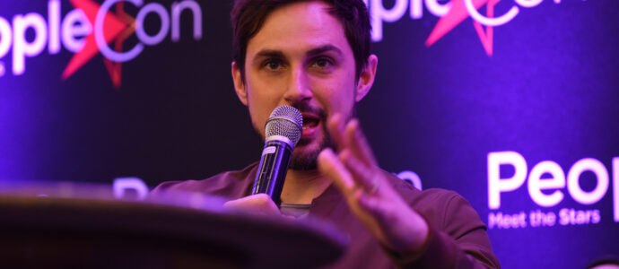 Andrew J West – Once Upon A Time – The Happy Ending Convention 2
