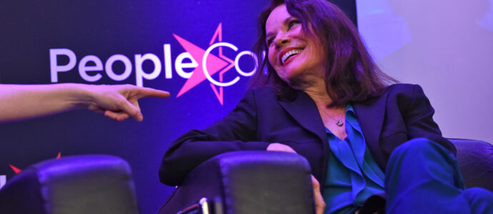 Barbara Hershey - Once Upon A Time - The Happy Ending Convention 2