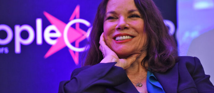 Barbara Hershey - Once Upon A Time - The Happy Ending Convention 2