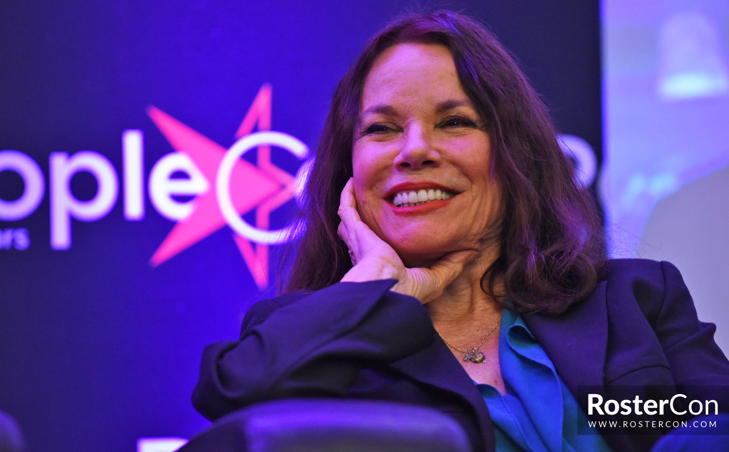 Barbara Hershey - Once Upon A Time - The Happy Ending Convention 2