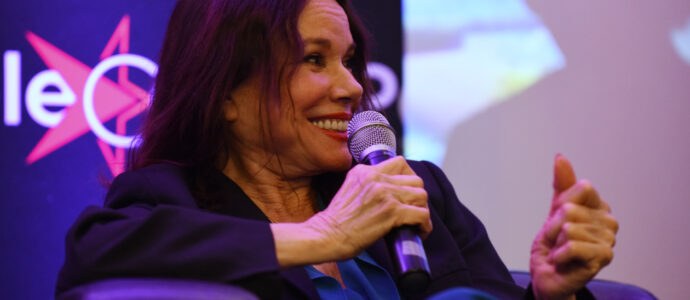 Barbara Hershey - Once Upon A Time - The Happy Ending Convention 2