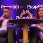 Sean Maguire & Rebecca Mader – Once Upon A Time – The Happy Ending Convention 2