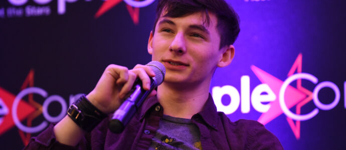 Jared Gilmore – Once Upon A Time – The Happy Ending Convention 2
