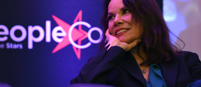 Barbara Hershey – Once Upon A Time – The Happy Ending Convention 2