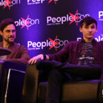 Andrew West & Jared Gilmore – Once Upon A Time – The Happy Ending Convention 2