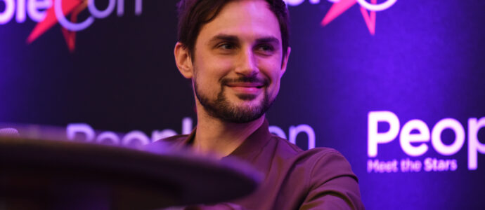 Andrew West – Once Upon A Time – The Happy Ending Convention 2