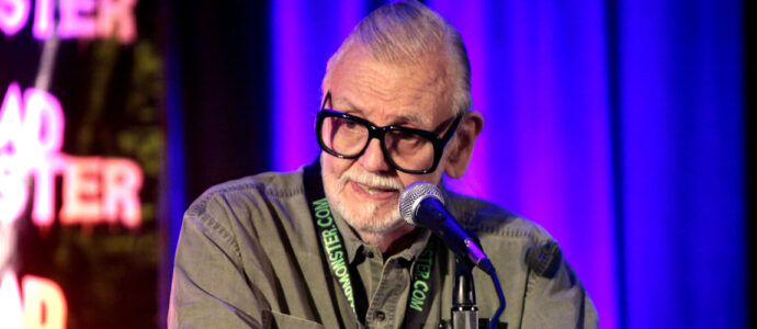 Mort de George Romero, l'un des maîtres des films de zombies