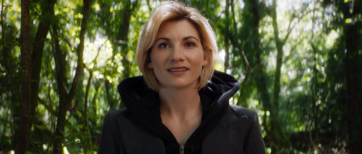 Doctor Who : Jodie Whittaker sera le nouveau Docteur