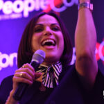 Lana Parrilla – Once Upon A Time – The Happy Ending Convention 2