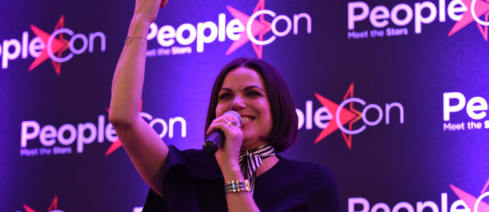 Lana Parrilla - Once Upon A Time - The Happy Ending Convention 2