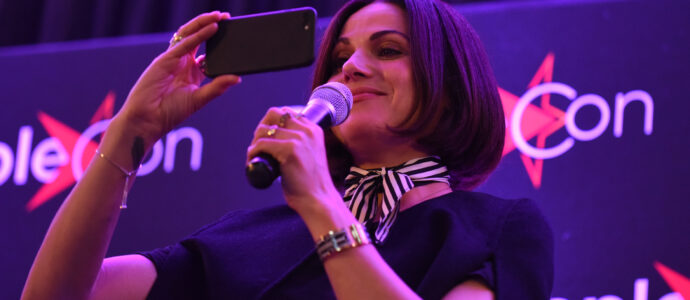 Lana Parrilla - Once Upon A Time - The Happy Ending Convention 2