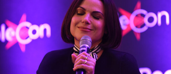 Lana Parrilla – Once Upon A Time – The Happy Ending Convention 2