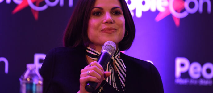 Lana Parrilla – Once Upon A Time – The Happy Ending Convention 2