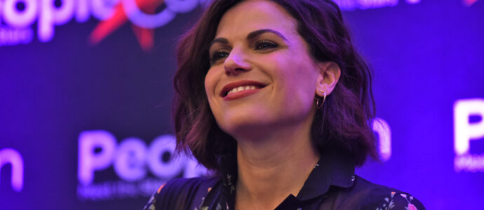 Lana Parrilla - The Happy Ending Convention 2 - Once Upon A Time