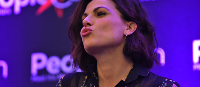 Lana Parrilla - The Happy Ending Convention 2 - Once Upon A Time