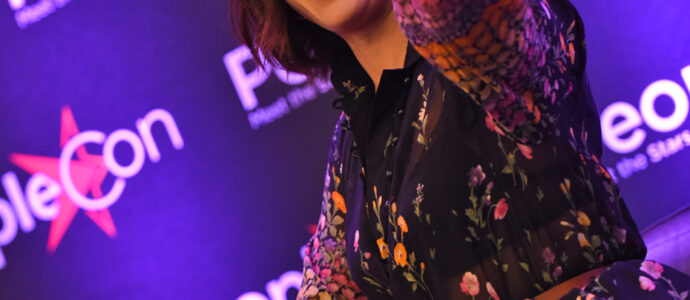 Lana Parrilla - The Happy Ending Convention 2 - Once Upon A Time