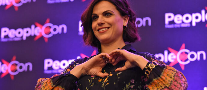 Lana Parrilla - The Happy Ending Convention 2 - Once Upon A Time