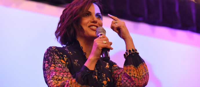 Lana Parrilla - The Happy Ending Convention 2 - Once Upon A Time