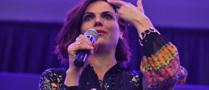 Lana Parrilla - The Happy Ending Convention 2 - Once Upon A Time