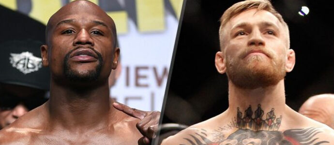Mayweather - McGregor, le combat de tous les records.
