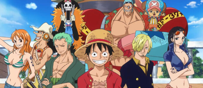 One Piece : une série live en préparation
