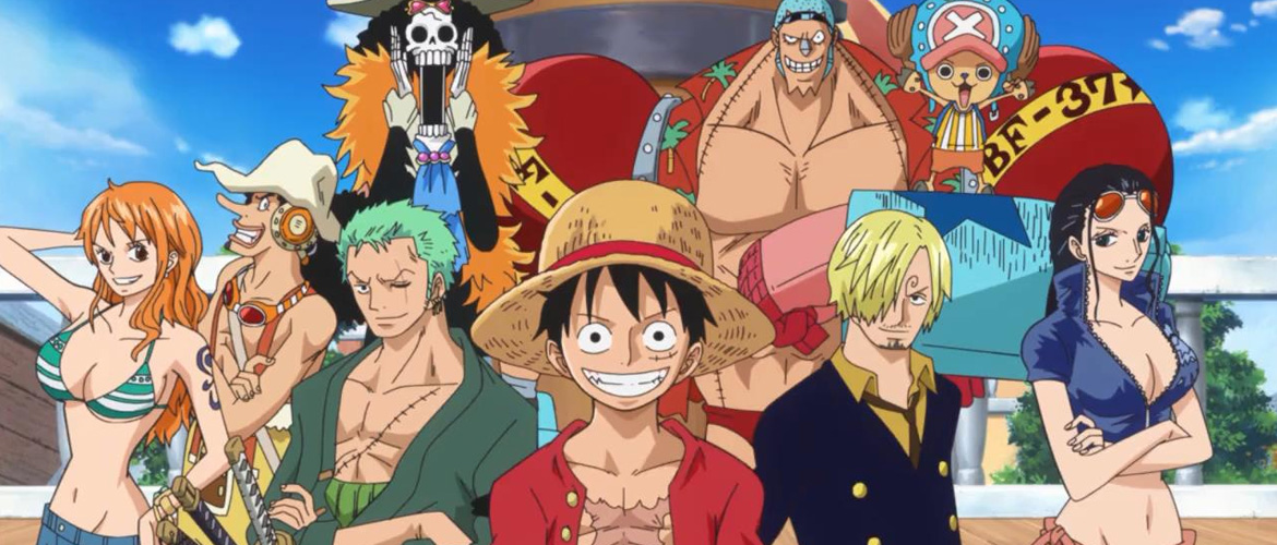 One Piece : une série live en préparation