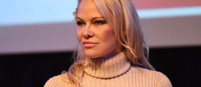 Pamela Anderson - Paris Manga & Sci-Fi Show 25