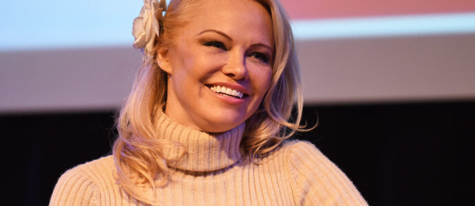 Pamela Anderson - Paris Manga & Sci-Fi Show 25