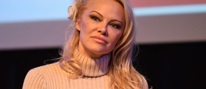 Pamela Anderson – Paris Manga & Sci-Fi Show 25