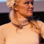 Pamela Anderson &ndash; Paris Manga & Sci-Fi Show 25