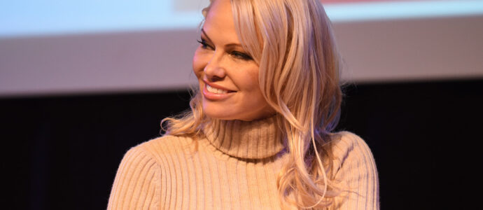 Pamela Anderson – Paris Manga & Sci-Fi Show 25