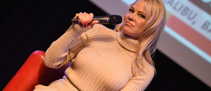 Pamela Anderson - Paris Manga & Sci-Fi Show 25