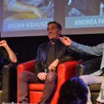 Andrea Parker, John Wesley Shipp & Brian Krause – Paris Manga & Sci-Fi Show