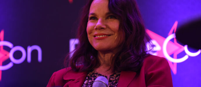 Barbara Hershey - The Happy Ending 2 Convention - Once Upon A Time