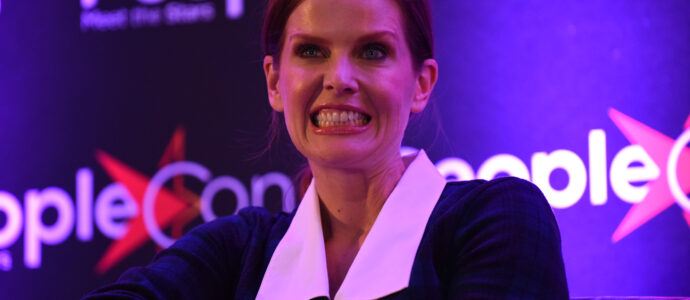 Rebecca Mader - The Happy Ending 2 Convention - Once Upon A Time